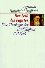 Der Leib des Papstes