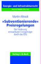 'Subventionierende Preisregelungen'