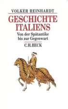 Geschichte Italiens