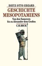 Geschichte Mesopotamiens