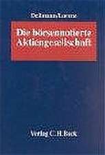 Die börsennotierte Aktiengesellschaft