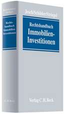 Jesch: Rechtshandbuch Immobilien