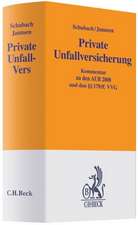 Private Unfallversicherung