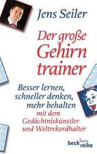 Der große Gehirntrainer