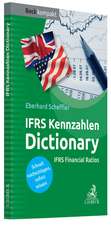 IFRS-Kennzahlen Dictionary