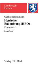 Hessische Bauordnung (HBO)