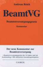 Beamtenversorgungsgesetz