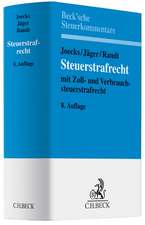 Steuerstrafrecht