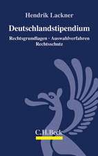 Deutschlandstipendium