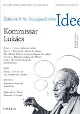 Zeitschrift für Ideengeschichte Heft VIII/4 Winter 2014