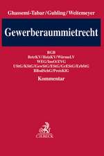 Gewerberaummiete