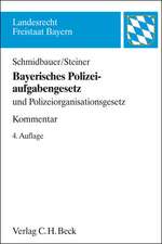 Bayerisches Polizeiaufgabengesetz