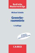 Gewerberaummiete