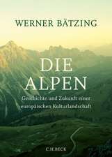 Bätzing, W: Alpen