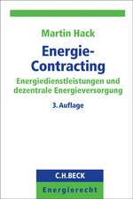 Energie-Contracting