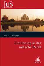 Einführung in das indische Recht