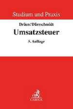 Umsatzsteuer