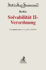 Solvabilität II-Verordnung