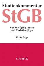 Strafgesetzbuch