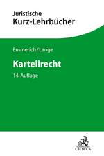 Kartellrecht