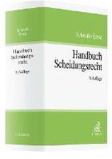 Handbuch Scheidungsrecht