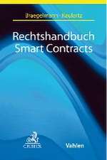 Rechtshandbuch Smart Contracts