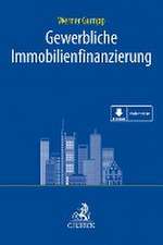 Gewerbliche Immobilienfinanzierung