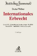 Internationales Erbrecht