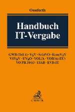 Handbuch IT-Vergabe