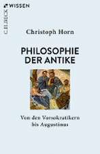 Philosophie der Antike