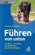 Führen von unten