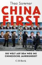 China First