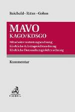 MAVO/KAGO/KDSGO