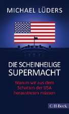 Die scheinheilige Supermacht