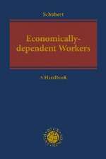 Economically-dependent Workers as Part of a Decent Economy