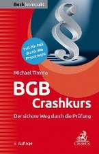 BGB Crashkurs