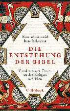 Die Entstehung der Bibel