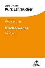 Kirchenrecht