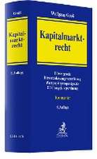 Kapitalmarktrecht