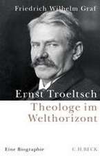 Ernst Troeltsch