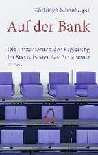 Auf der Bank