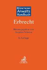 Münchener Anwaltshandbuch Erbrecht