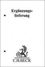 Öffentliches Wirtschaftsrecht 106. Ergänzungslieferung