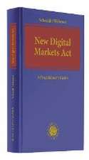 New Digital Markets Act