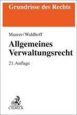 Allgemeines Verwaltungsrecht