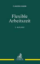 Flexible Arbeitszeit