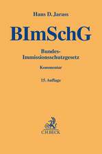 Bundes-Immissionsschutzgesetz