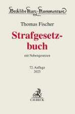 Strafgesetzbuch