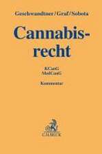 Cannabisrecht