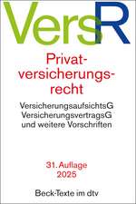 Privatversicherungsrecht